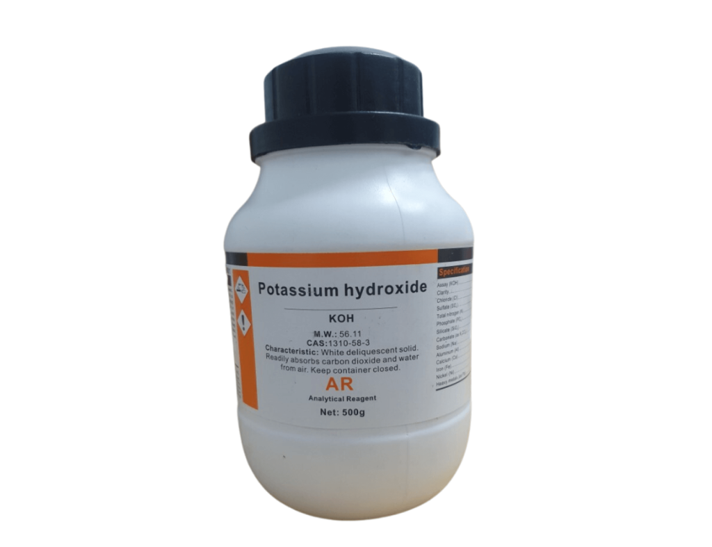 Potassium Hydroxide